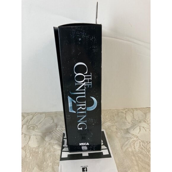 NECA The Conjuring Universe Crooked Man Ultimate Action Figure Brand New - Picture 2 of 16
